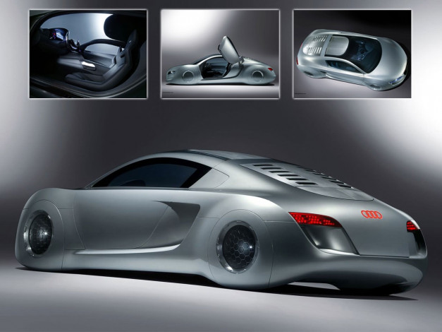 Обои картинки фото автомобили, audi
