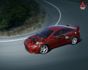 Картинка автомобили mitsubishi