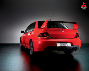 Картинка автомобили mitsubishi