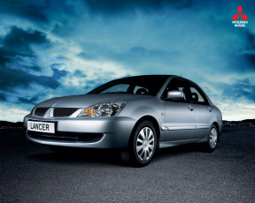 Картинка автомобили mitsubishi