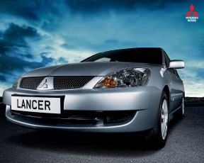 Картинка автомобили mitsubishi