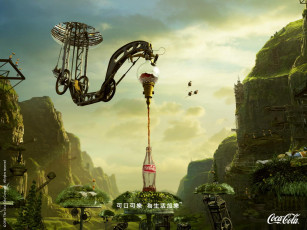 Картинка бренды coca cola