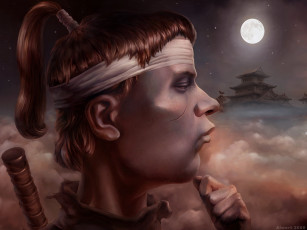 Картинка фэнтези люди