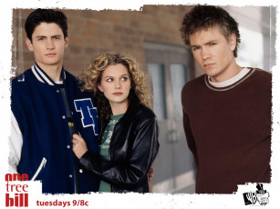 Картинка кино фильмы one tree hill the complete third season