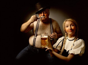 Картинка разное люди