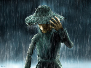 Картинка рисованные люди