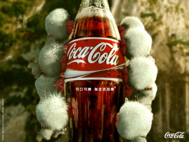 Обои картинки фото бренды, coca, cola