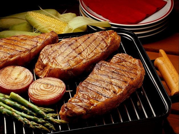 Обои картинки фото еда, мясные, блюда