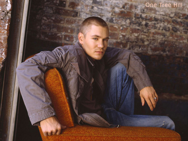 Обои картинки фото кино, фильмы, one, tree, hill, the, complete, third, season