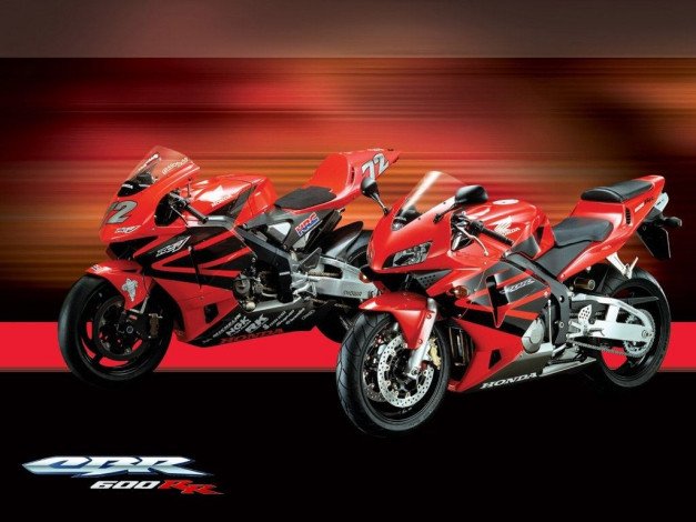 Обои картинки фото мотоциклы, honda