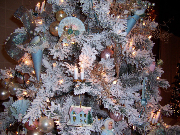 Обои картинки фото праздничные, украшения