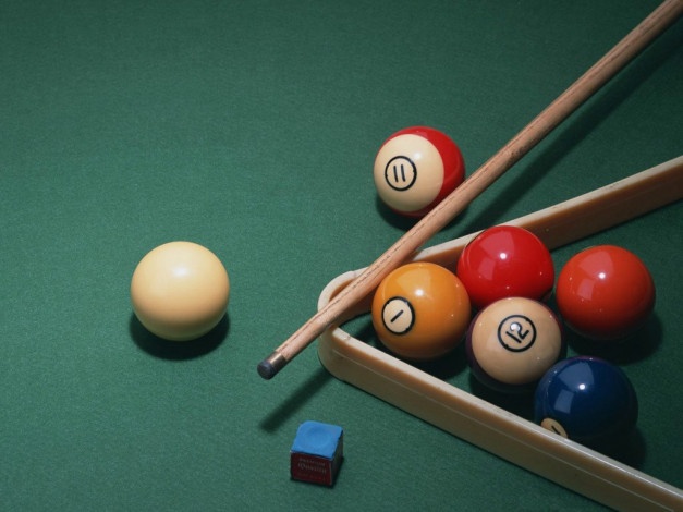 Обои картинки фото спорт, бильярд