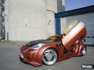 Картинка автомобили nissan datsun