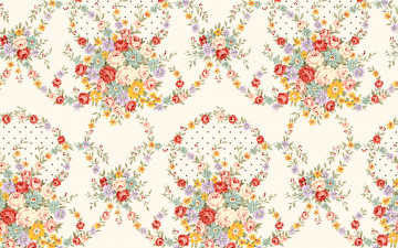 Картинка рисованные цветы