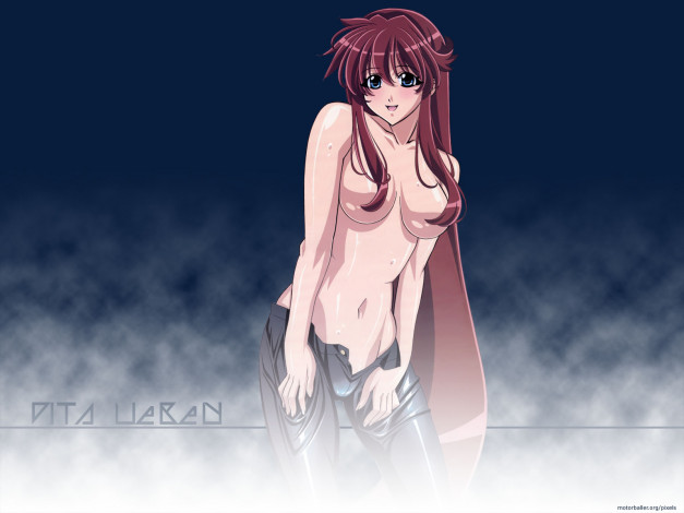 Обои картинки фото аниме, vandread