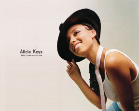 Картинка музыка alicia keys