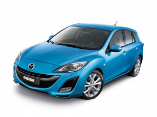 Картинка автомобили mazda