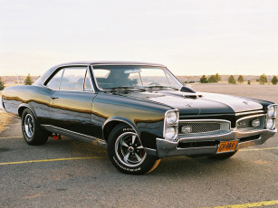 Картинка автомобили pontiac