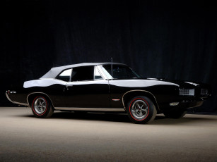 Картинка автомобили pontiac