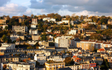 Картинка города панорамы