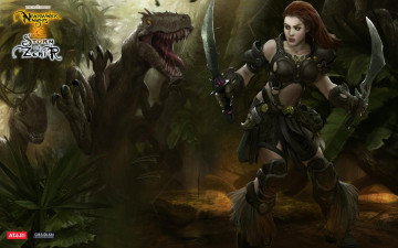 обоя видео, игры, neverwinter, nights, storm, of, zehir