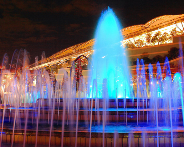 Обои картинки фото праздничные, новогодние, пейзажи