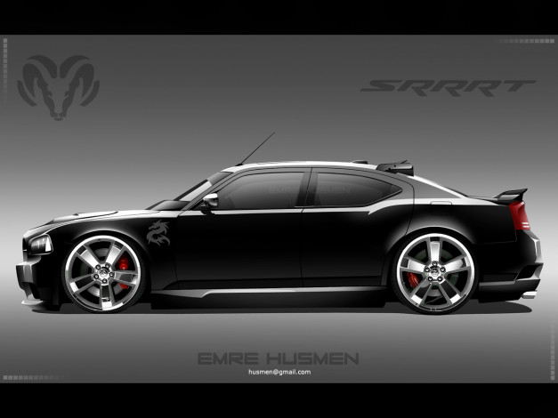 Обои картинки фото автомобили, 3д