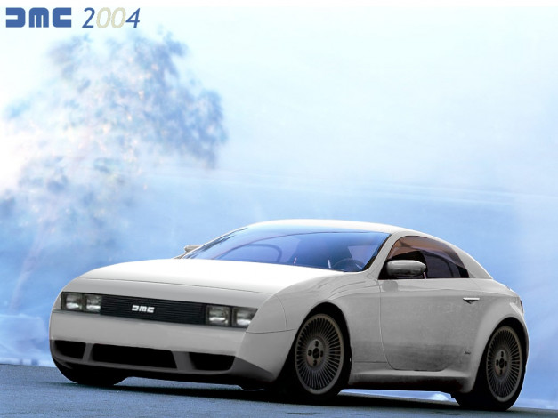 Обои картинки фото автомобили, dmc