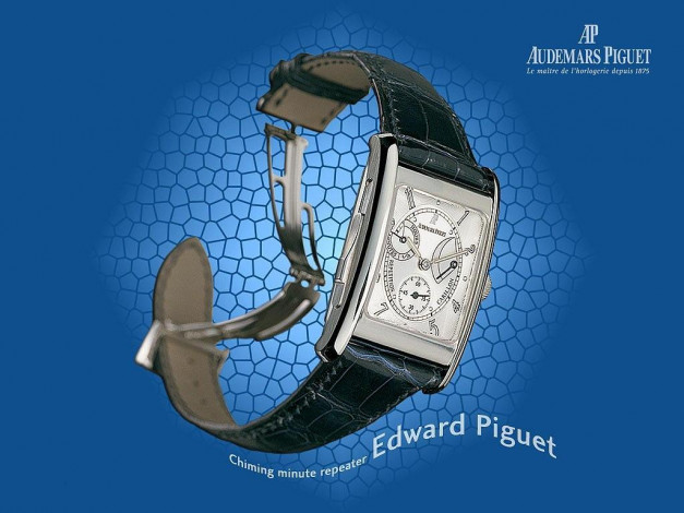 Обои картинки фото бренды, audemars, piguet