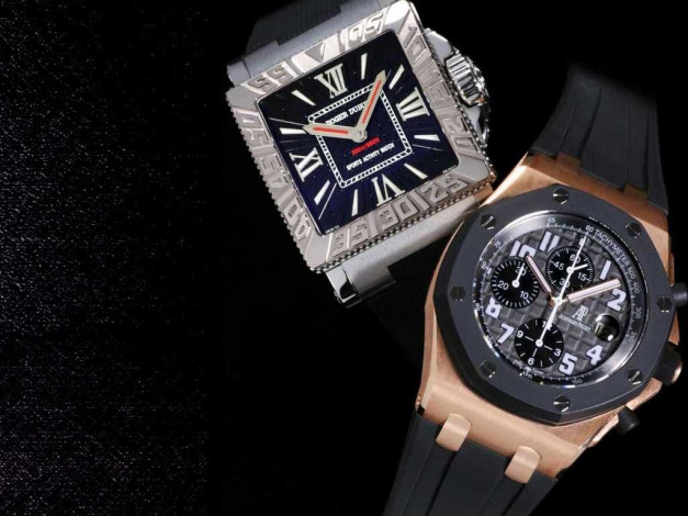 Обои картинки фото бренды, audemars, piguet
