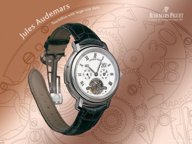 Обои картинки фото бренды, audemars, piguet