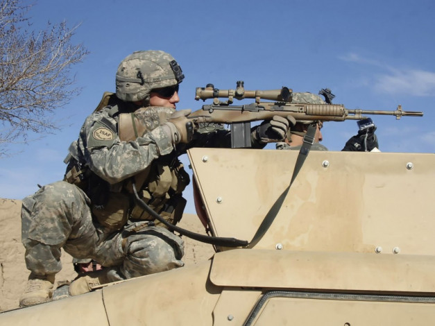 Обои картинки фото оружие