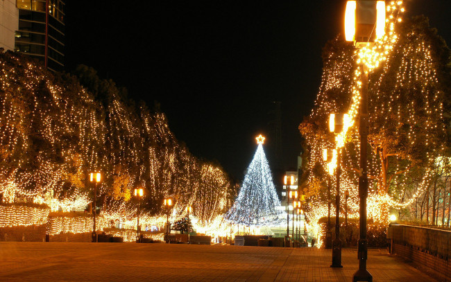 Обои картинки фото праздничные