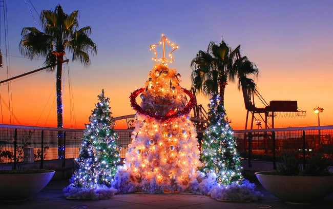 Обои картинки фото праздничные