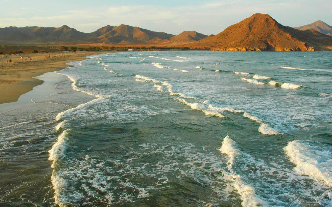 Обои картинки фото природа, побережье