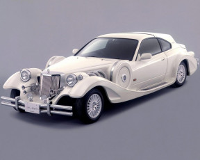 Картинка автомобили mitsuoka