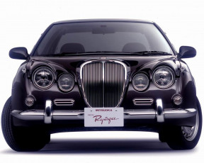 Картинка автомобили mitsuoka