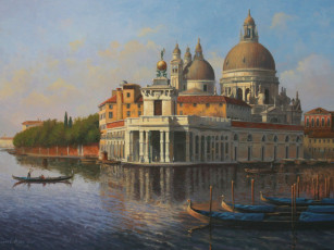 обоя adrian, rigby, рисованные