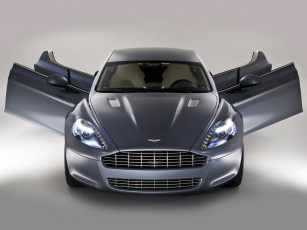 Картинка автомобили aston martin