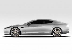 Картинка автомобили aston martin