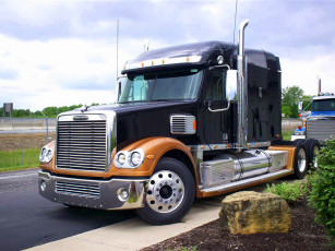Картинка автомобили freightliner