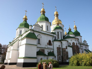 Картинка города киев украина