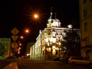 Картинка города москва россия