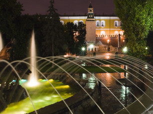 Картинка города москва россия