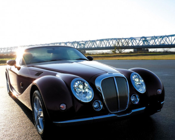 Обои картинки фото автомобили, mitsuoka