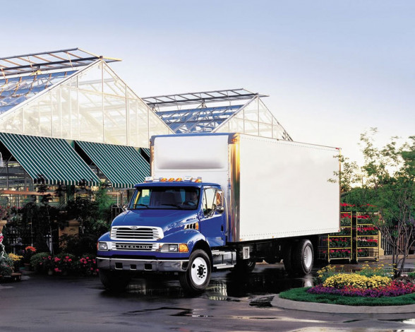 Обои картинки фото автомобили, sterling