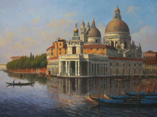 Обои картинки фото adrian, rigby, рисованные