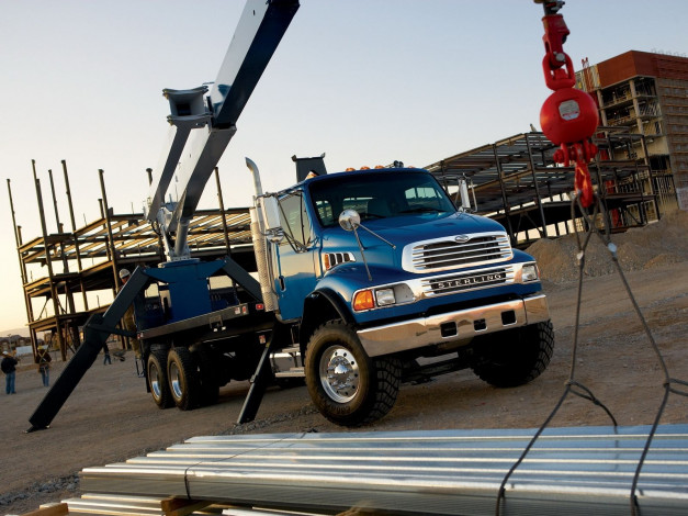 Обои картинки фото автомобили, sterling