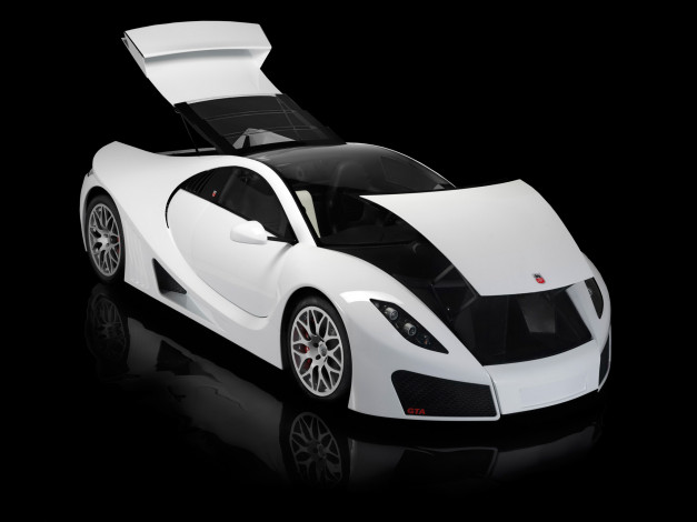 Обои картинки фото gta, spano, 2009, автомобили