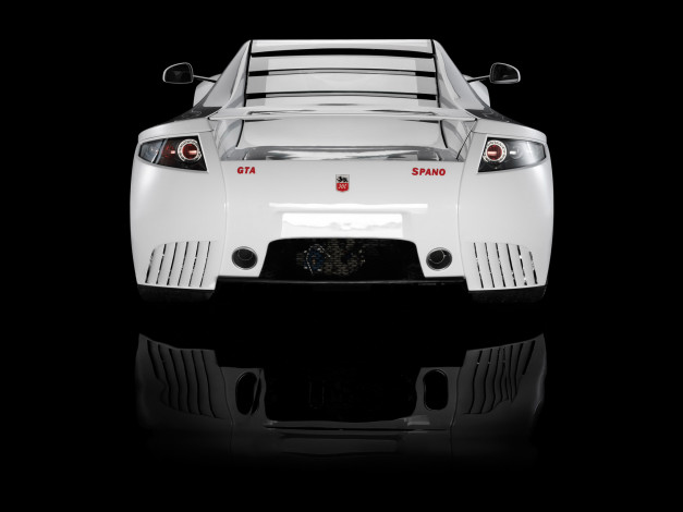 Обои картинки фото gta, spano, 2009, автомобили